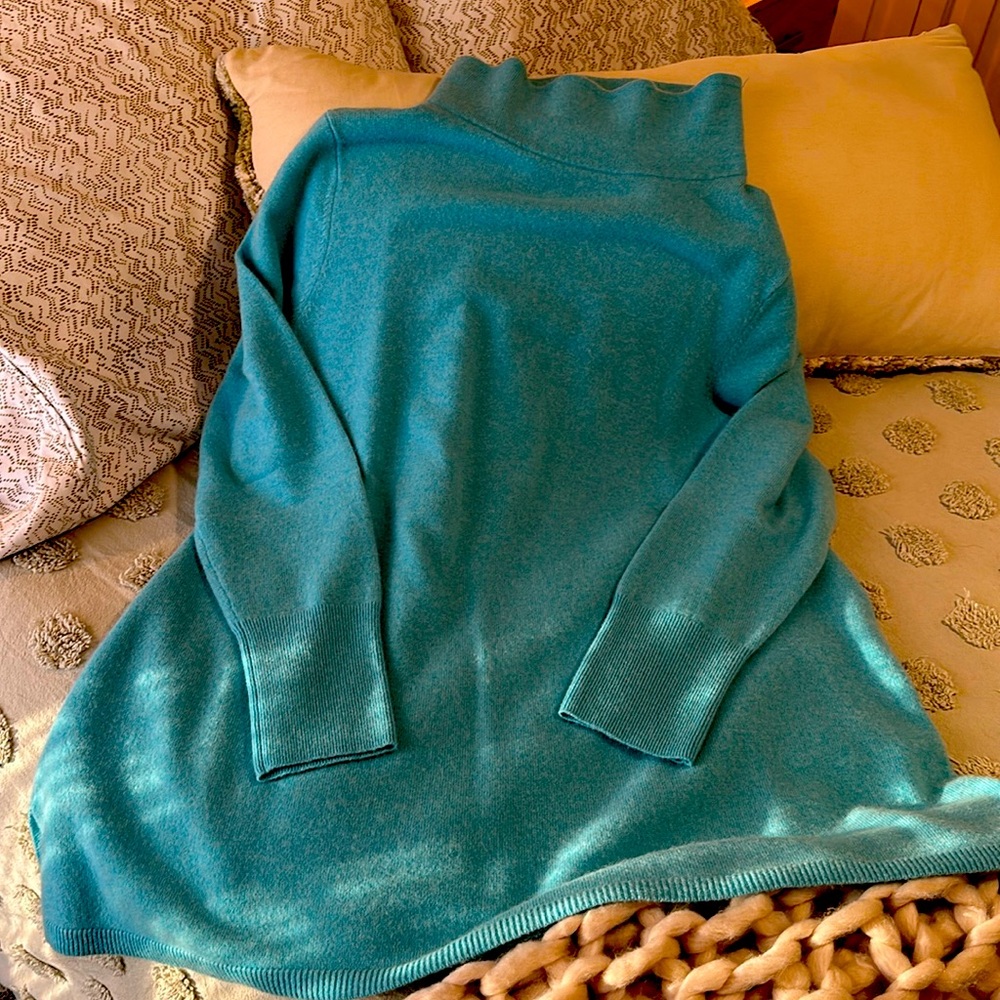 🐬 TALBOTS CASHMERE SWEATER 🐬